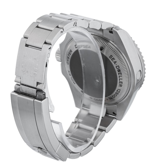 Rolex Deepsea 116660 - D-Blue Image 3